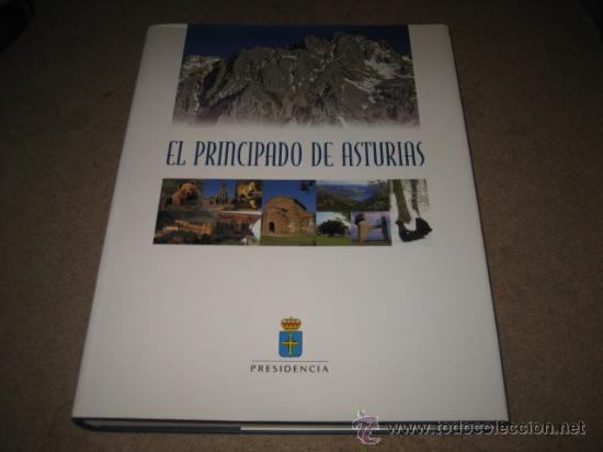 Gebrauchte B&uuml;cher: EL PRINCIPADO DE ASTURIAS PRESIDENCIA SERVICIOS DE PUBLICACIONES DEL PRINCIPADO DE ASTURIAS