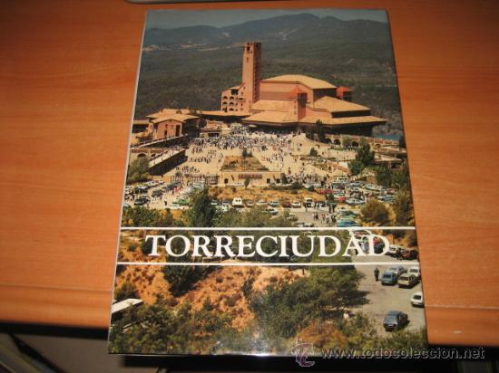 Libros de segunda mano: TORRECIUDAD.....2&ordf; EDICION......EDICIONES RIALP 1988 - Foto 1