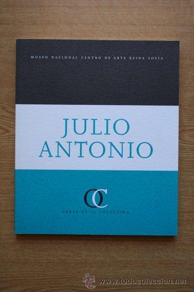 Libros de segunda mano: Julio Antonio. 1889-1919. - Foto 1