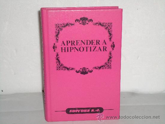 Libros de segunda mano: APRENDER A HIPNOTIZAR. - Foto 1