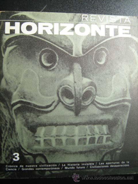 Libros de segunda mano: REVISTA HORIZONTE. N&ordm; 3. 1969 - Foto 1
