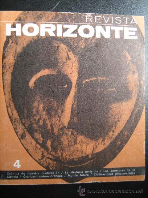 Libros de segunda mano: REVISTA HORIZONTE. N&ordm; 4. 1969 - Foto 1