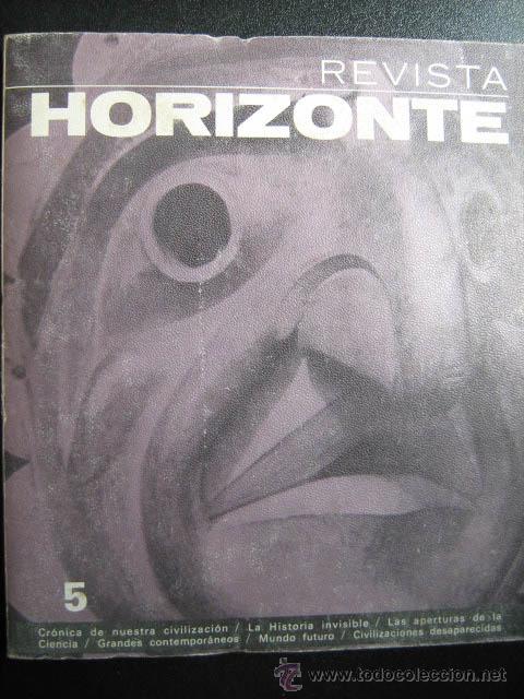 Libros de segunda mano: REVISTA HORIZONTE. N&ordm; 5. 1969 - Foto 1