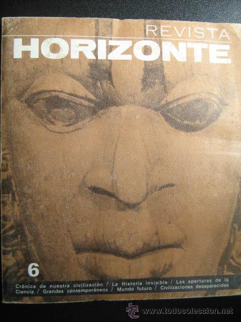Libros de segunda mano: REVISTA HORIZONTE. N&ordm; 6. 1969 - Foto 1