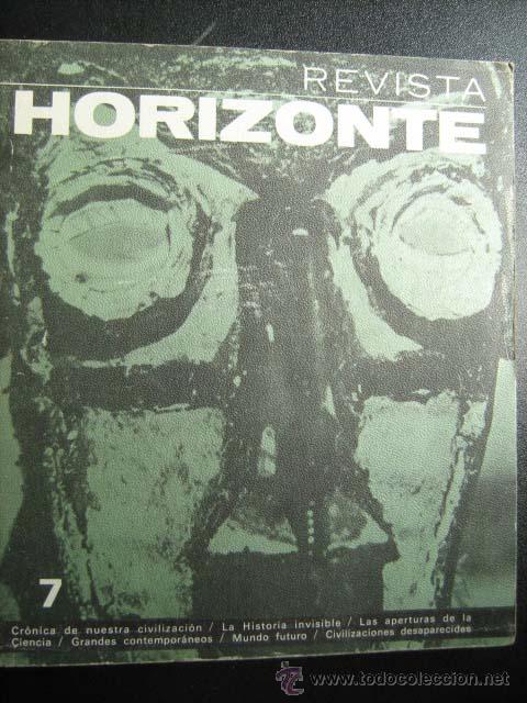 Libros de segunda mano: REVISTA HORIZONTE. N&ordm; 7. 1969 - Foto 1