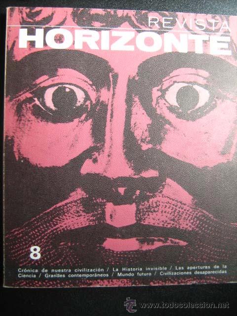 Libros de segunda mano: REVISTA HORIZONTE. N&ordm; 8. 1969 - Foto 1