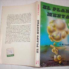 Libros de segunda mano: EL PLANO MENTAL C.W. LEADBEATER ED. HUMANITAS,1989 AB36472.. Lote 27846080