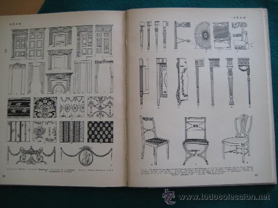 Libros de segunda mano: ESTILOS DE LA DECORACI&Oacute;N. COMPLEMENTOS DE LA DECORACI&Oacute;N. FUNDAMENTOS DE LA DECORACI&Oacute;N. 1968 - Foto 2