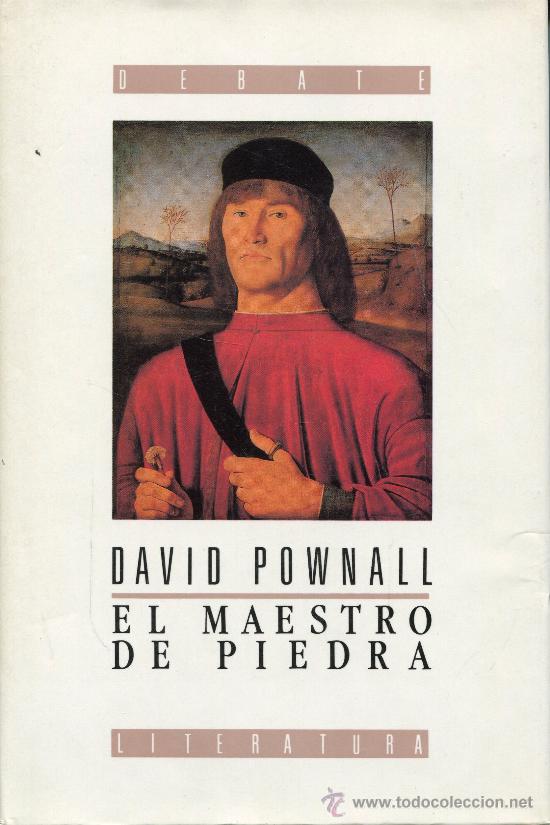 Libros de segunda mano: el maestro de piedra - Foto 1