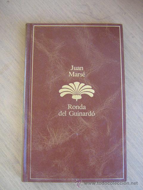 Libros de segunda mano: JUAN MARS&Eacute; RONDA DE GUINARD&Oacute;  PLANETA - Foto 1
