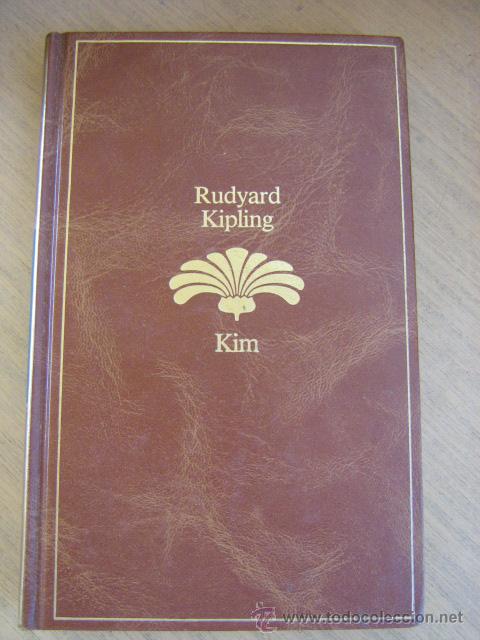 Libros de segunda mano: RUDYARD KIPLING      KIM                      PLANETA - Foto 1