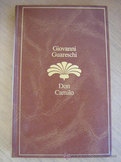 Libros de segunda mano: GIOVANNI GUARESCHI         DON CAMILO          PLANETA - Foto 1