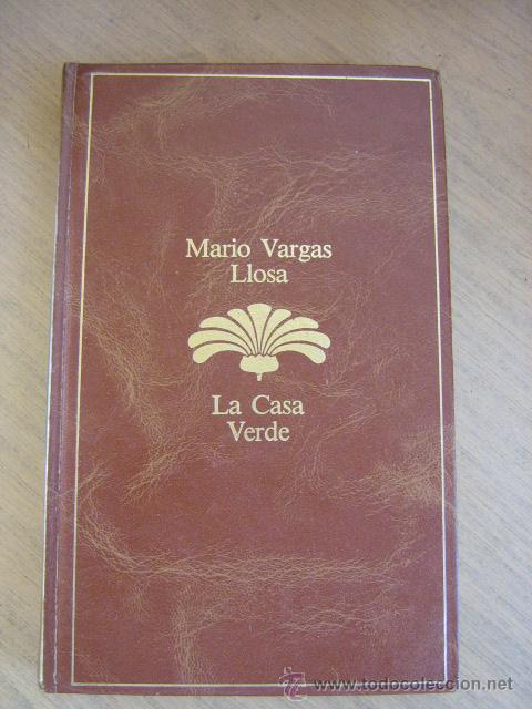 Libros de segunda mano: MARIO VARGAS LLOSA  LA CASA VERDE          PLANETA - Foto 1