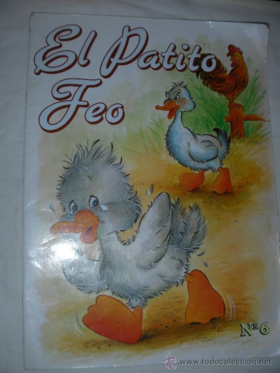 Libros de segunda mano: EL PATITO FEO - Foto 1