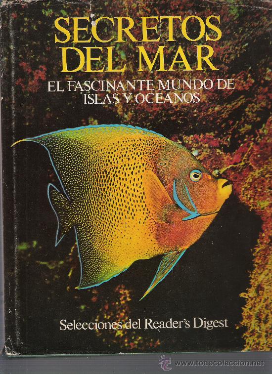 Libros de segunda mano: SECRETOS DEL MAR - Selecciones del Readers Digest - gran formato - Foto 1