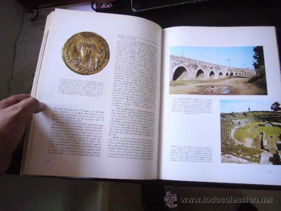Libros de segunda mano: HISTORIA DE ESPA&Ntilde;A ED. DANAE 1973 ..C32 - Foto 3