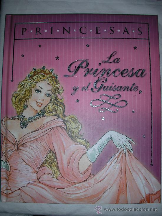 Libros de segunda mano: PRINCESAS - LA PRINCESA Y EL GUISANTE - Foto 1