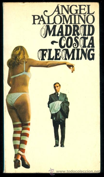 Libros de segunda mano: MADRID COSTA FLEMING (ANGEL PALOMINO 1975) - Foto 1