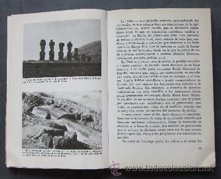 Libros de segunda mano: EL ENIGMA DE LA ISLA DE PASCUA - Foto 5