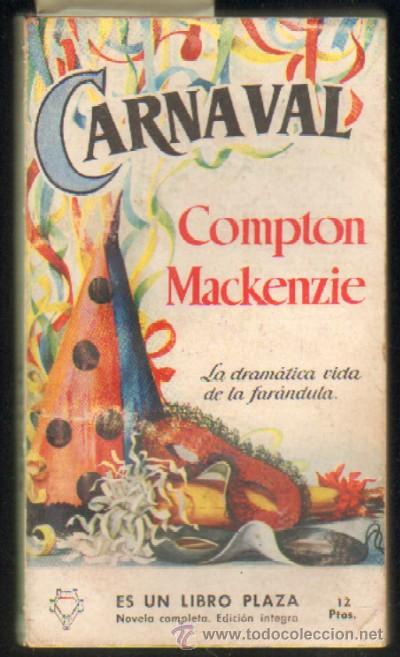 Libros de segunda mano: CARNAVAL  (A/ LIPLA- 199, 2) - Foto 1