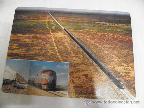 Libros de segunda mano: Sobre rieles. RM34803 - Foto 2