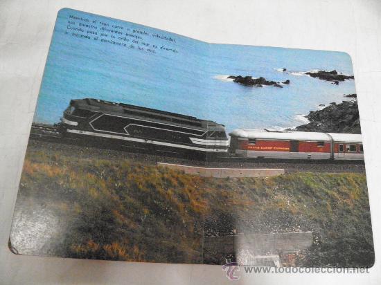 Libros de segunda mano: Sobre rieles. RM34803 - Foto 3