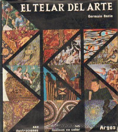 Libros de segunda mano: EL TELAR DEL ARTE (A-ART-864) - Foto 1