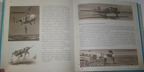 Libros de segunda mano: HISTORIA DE LA AVIACI&Oacute;N, DE 1968 - Foto 2