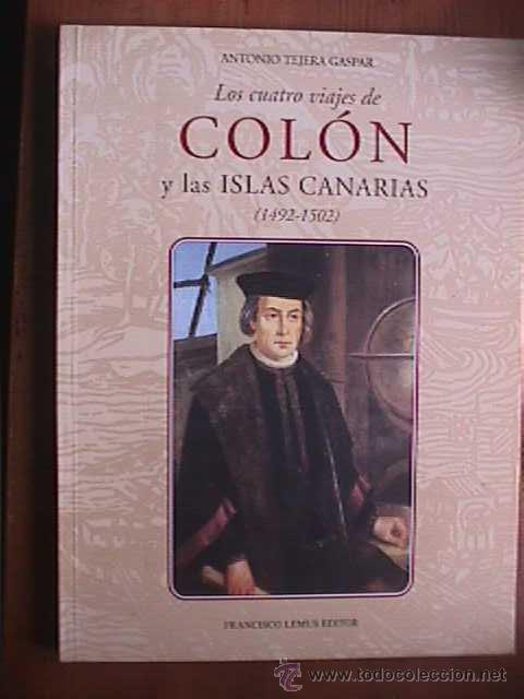 Resultado de imagen para COLON ISLAS CANARIAS