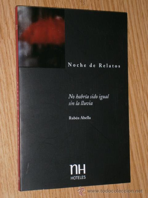 Libros de segunda mano: Noche de Relatos 33 por varios autores de NH Hoteles en Navarra 2008