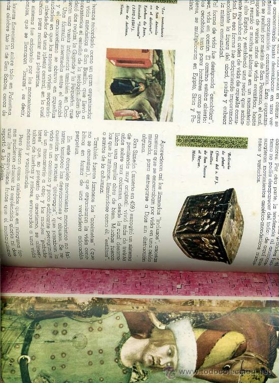 Libros de segunda mano: DEGALLI : HISTORIA DE LA IGLESIA (1963) - Foto 2