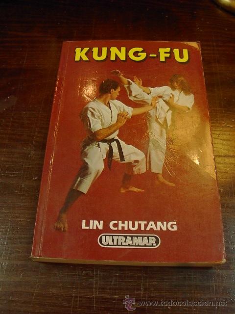 Libros de segunda mano: Lin Chutang, Kun-Fu, Ed. Ultramar - Foto 1