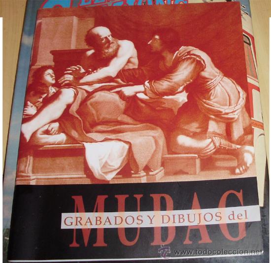 Libros de segunda mano: GRABADOS DE LA COLECCION GINER-BOIRA VALENCIA CON CD - Foto 1