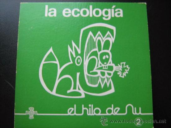 Libros de segunda mano: LA ECOLOG&Iacute;A. 1973 - Foto 1