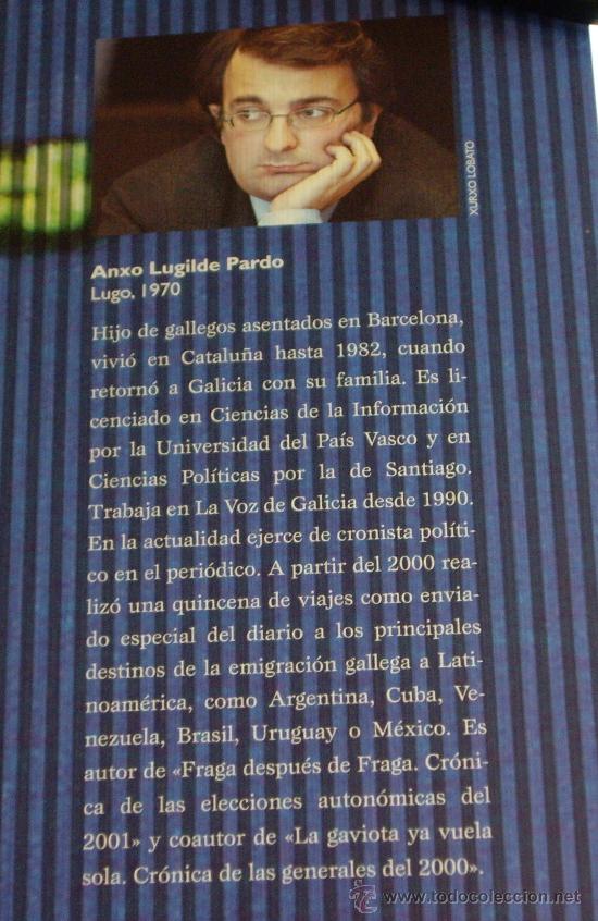 Libros de segunda mano: EL DRAMA DE LA QUINTA PROVINCIA GALLEGA, ARGENTINA - Foto 2