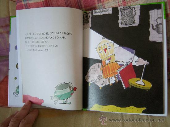 Libros de segunda mano: MONTSE GINESTA Operaci&oacute; colador - Foto 3