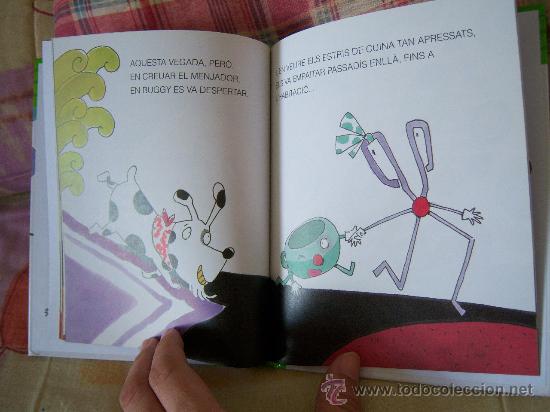 Libros de segunda mano: MONTSE GINESTA Operaci&oacute; colador - Foto 4