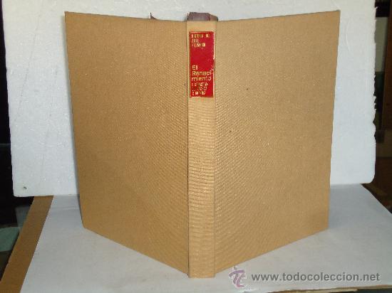 Libros de segunda mano: HISTORIA DEL ARTE HISPANICO--EL RENACIMIENTO - Foto 1