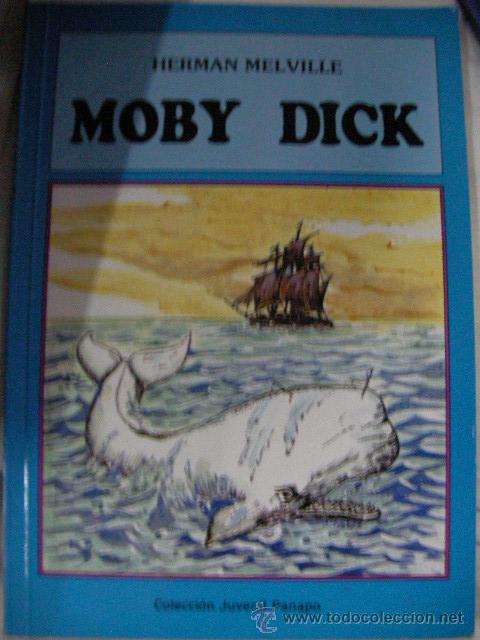 Libros de segunda mano: MOBY DICK DE HERMAN MELVILLE - Foto 1