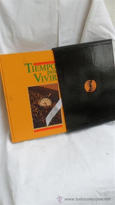 Libros de segunda mano: libro tiempo para vivir - Foto 1
