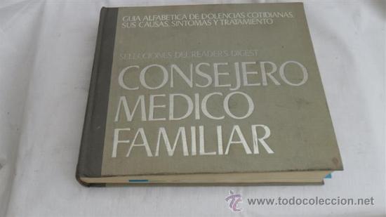 Libros de segunda mano: libro de consejo medico - Foto 1