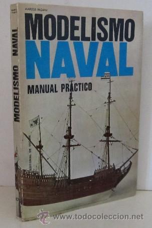 Libros de segunda mano: MODELISMO NAVAL - Foto 1