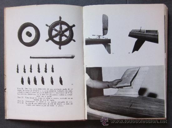 Libros de segunda mano: MODELISMO NAVAL - Foto 5