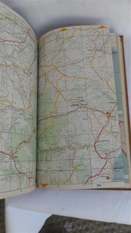 Libros de segunda mano: cartografia firestone - Foto 4