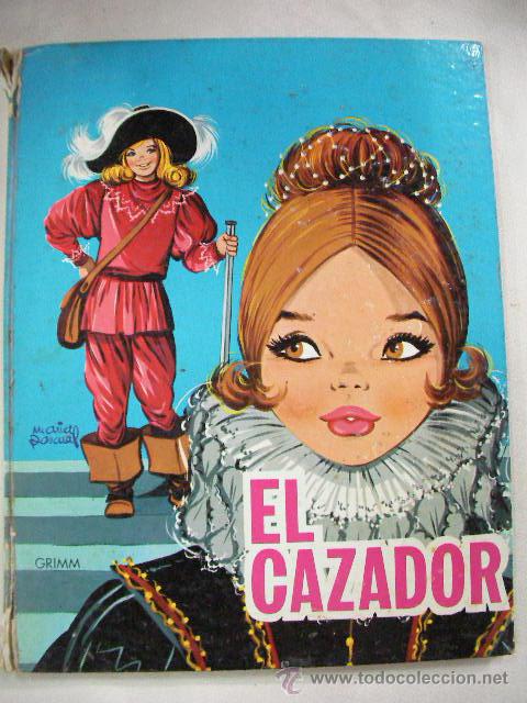Libros de segunda mano: ANTIGUO LIBRO EL CAZADOR - Foto 1