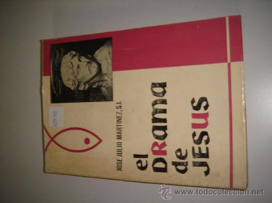 Libros de segunda mano: El drama de Jesus. - Foto 1