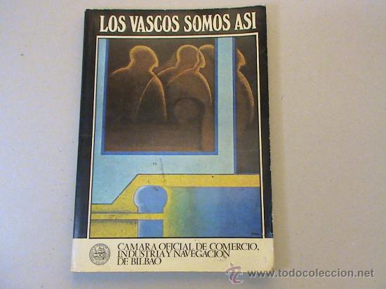 Libros de segunda mano: Los vascos somos as&iacute; - Foto 1