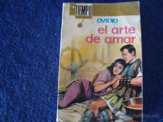 Libros de segunda mano: EL ARTE DE AMAR ,OVIDIO - Foto 1