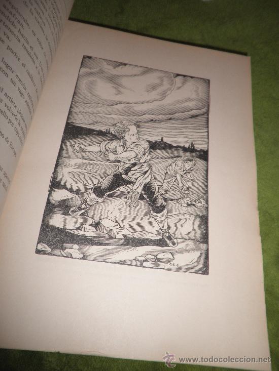 Libros de segunda mano: EPOS DE LOS DESTINOS - EUGENIO D&acute;ORS - DECORADA POR A.COBOS. - Foto 4