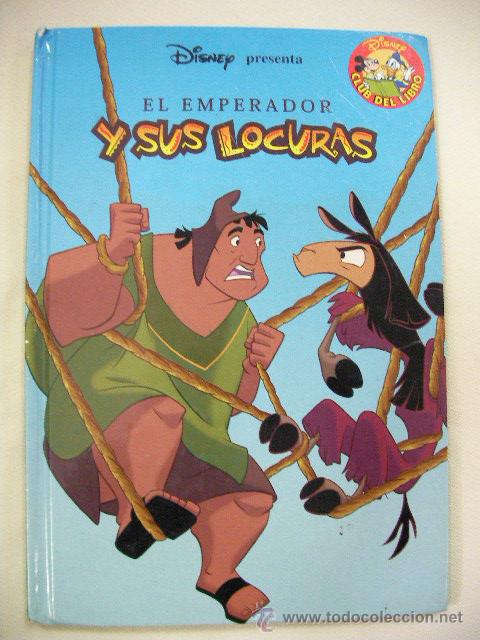 Libros de segunda mano: EL EMPERADOR Y Y SUS LOCURAS - ENVIO GRATIS A ESPA&Ntilde;A - Foto 1